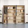 File Cabinet: 3-Door Modern Luxury MDF Board File Cabinet thumb 1