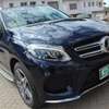 MERCEDES BENZ GLE 350D 2016 LEATHER SUNROOF 49,000 KMS thumb 1