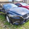 Mazda Atenza Petrol saloon black 2018 thumb 7