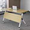 Office  Table : Foldable Training Table thumb 2