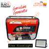 kmax power generator with free floodlight thumb 2