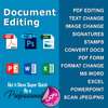 Document Editing Expert thumb 2