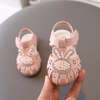 Cute girls closed flats shoes: size 15__19 thumb 0