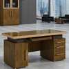 Office Desk: 1400MM Executive Office Manager Desk thumb 2