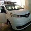 Nissan nv 200 manual petrol with carrier thumb 1