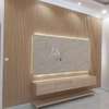 WPC flutted wall panels in Kenya thumb 2