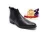 100% Leather Black Chelsea Boots From UK thumb 1