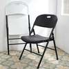 Office Chair: Foldable Black Office Chair thumb 0