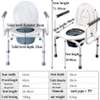 FOLDABLE COMMODE SHOWER CHAIR SALE PRICE KENYA thumb 5