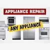 BEST repair experts for dryers,washers,friges,dishwashers thumb 0