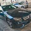 Mercedes Benz E200 blue on sale thumb 2