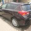 Auris maroon colour thumb 4