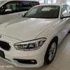 BMW 118i 2017 model thumb 4
