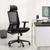 Office chair; Ergonomic high-back desk seat thumb 10