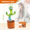 TikTok Dancing Cactus Plush Toy thumb 6