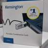 Kensington Portable Combination New Laptop Lock 6ft Cable thumb 2