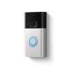 VIDEO DOORBELL (2nd Gen)- SATIN NICKEL FOR SALE thumb 1