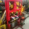 Hydraulic shop press thumb 2