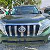 Toyota land cruiser prado jungle green thumb 7