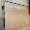 LG 43 INCHES SMART UHD/4K FRAMELESS TV thumb 1