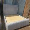 Bed 5*6 made by hand wood thumb 0