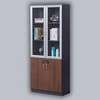 Wooden Executive 2 Door Lockable Office Storage Cabinet thumb 10