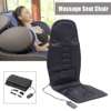 Massaging Back Massage Seat Pad Massager Chair Cushion Car New thumb 1