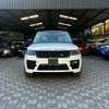 Land Rover Vogue Diesel 2019 white thumb 0