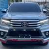 Toyota Hilux Vigo 2018 2wd high rider thumb 0