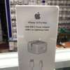 Original iPhone 14 charger with Type C to Ligtning Cable thumb 0