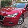 Mazda Axela Red thumb 0