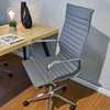 High Back Premium Quality Armrest Office Chair thumb 0