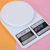 Digital kitchen weighing scale thumb 2