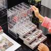 High-end luxury jewelry storage organizer thumb 0