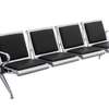 4 Linked Durable Hospital/Office Reception Waiting Bench thumb 5
