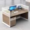 Office Desk: 4-Way Modular Office Workstation thumb 4