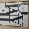 A3 Love wall art thumb 1