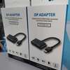 DisplayPort to VGA/HDMI All-in-One Converter Adapter thumb 1