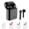 I7s wireless Bluetooth headset thumb 1