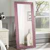 Rectangular Decorative Home Wall Mirror thumb 1