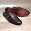 Quality Leather Designer Official Mules Shoes thumb 2