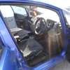 2012 Honda Fit Hybrid Automatic Transmission 2WD Blue thumb 9
