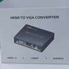 High Performance HDMI to VGA HD Video Converter Adapter with thumb 2