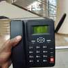 6588 GSM Fixed Wireless Phone with SIM Card Slot thumb 0