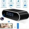 Hidden Spy Clock Camera With Remote Viewing.., thumb 0