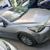 Mazda Demio silver thumb 3