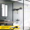 Enerbras E-Litt instant shower Big showerhead, stylish thumb 2