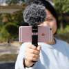 BOYA BY-MM1 Video Microphone Youtube Vlogging Facebook Livestream Recording Shotgun Mic for iPhone HuaWei Smartphone DJI Osmo Mobile 2,for ZHIYUN Smooth 4 thumb 2