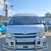 Toyota Hiace 9L 2018 Manual Diesel 1kd thumb 0
