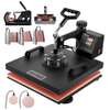 8 in 1 Multifunctional Heat Press  machine thumb 2